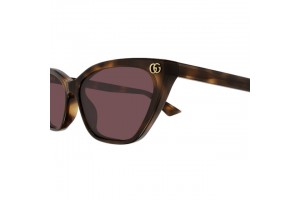 Gucci GG1815S 002 - Shiny Medium Havana Violet