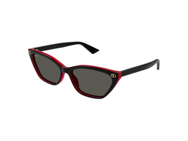 Gucci GG1815S 003 női napszemüveg - fekete/piros