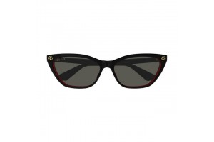Gucci GG1815S 003 női napszemüveg - fekete/piros