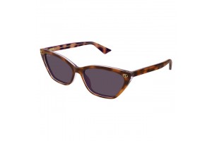 Gucci GG1815S 004 Shiny Bilayer Medium Havana