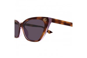 Gucci GG1815S 004 Shiny Bilayer Medium Havana