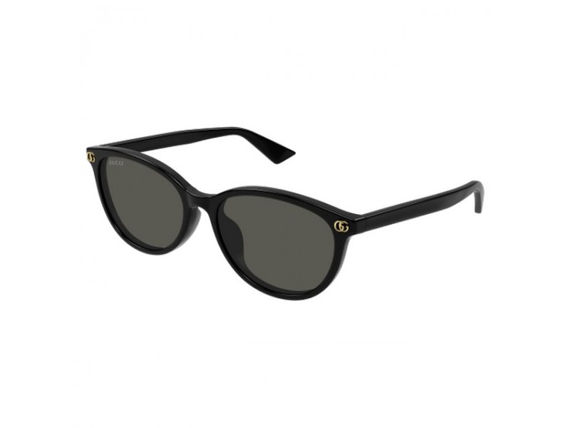 Gucci GG1818SK 001 - fekete/szürke női napszemüveg