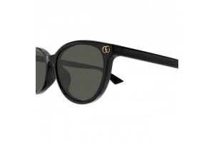 Gucci GG1818SK 001 - fekete/szürke női napszemüveg
