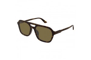 Gucci GG1823SA 002 férfi napszemüveg - Shiny Dark Havana Brown