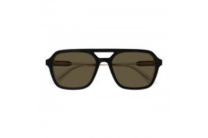 Gucci GG1823SA 003 - fényes fekete / kristály barna