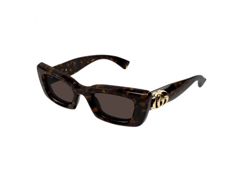 Gucci GG1827S 002 - sötét havana napszemüveg