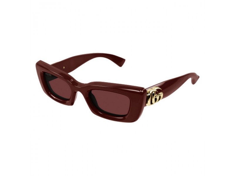 Gucci GG1827S 003 - Burgundi piros napszemüveg