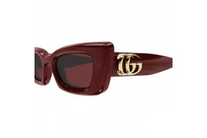 Gucci GG1827S 003 - Burgundi piros napszemüveg