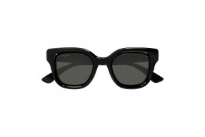 Gucci GG1828S 001 Shiny Black Grey női napszemüveg