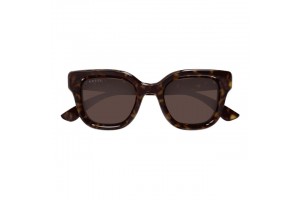 Gucci GG1828S 002 Shiny Dark Havana női napszemüveg