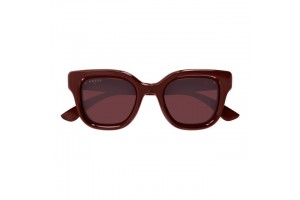 Gucci GG1828S 003 - fényes burgundi napszemüveg