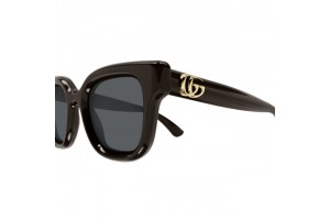 Gucci GG1828S 004 női napszemüveg barna-szürke