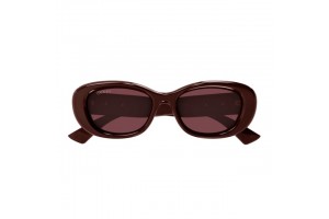 Gucci GG1829SK 003 bordó női napszemüveg