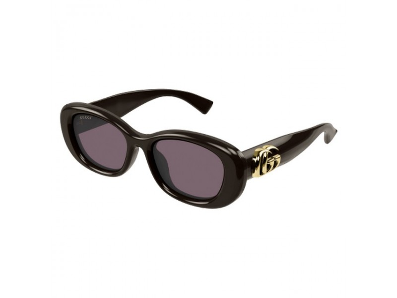 Gucci GG1829SK 004 női napszemüveg - barna/violett