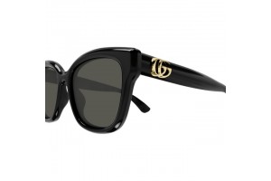 Gucci GG1830SK 001 fekete-szürke napszemüveg