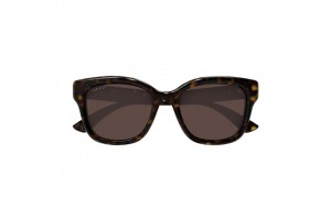 Gucci GG1830SK 002 női napszemüveg - Shiny Dark Havana