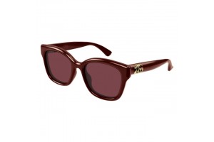 Gucci GG1830SK 003 női burgundy napszemüveg
