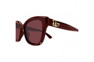 Gucci GG1830SK 003 női burgundy napszemüveg