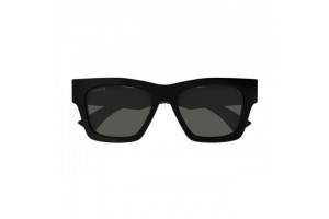 Gucci GG1835S 001 Shiny Black Grey napszemüveg