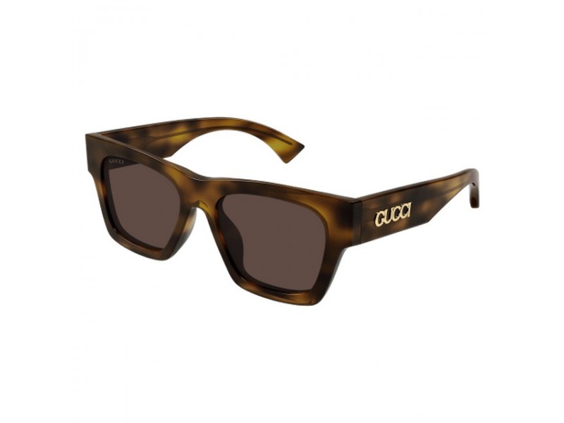 Gucci GG1835S 002 barna női napszemüveg
