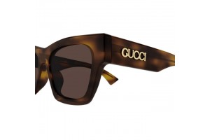 Gucci GG1835S 002 barna női napszemüveg