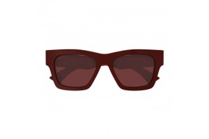Gucci GG1835S 003 - Fényes burgundi női napszemüveg