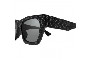 Gucci GG1835S 006 - fekete strassz napszemüveg