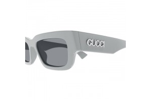 Gucci GG1838S 003 férfi napszemüveg - szürke