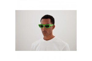 Gucci GG1838S 004 Acid Green napszemüveg