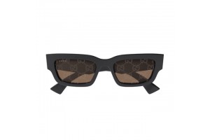 Gucci GG1838S 005 szürke-barna tükrös napszemüveg