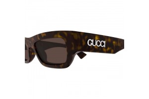 Gucci GG1839S 002 Shiny Dark Havana