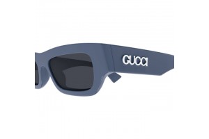 Gucci GG1839S 003 szürke-kék férfi napszemüveg