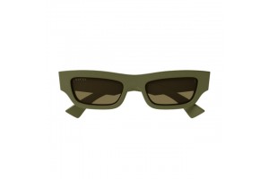 Gucci GG1839S 004 - Olíva zöld / barna