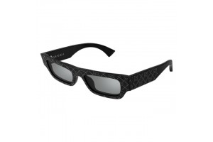 Gucci GG1839S 006 - fényes fekete napszemüveg
