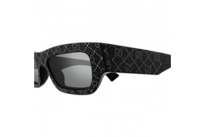 Gucci GG1839S 006 - fényes fekete napszemüveg