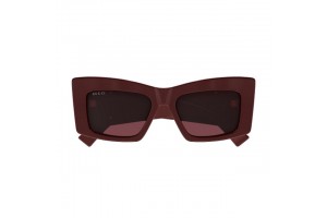 Gucci GG1842S 005 - burgundi női napszemüveg