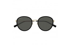 Gucci GG1849S 001 - fényes fekete-szürke napszemüveg