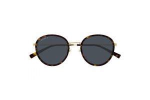 Gucci GG1849S 002 - SHINY DARK HAVANA BLUE