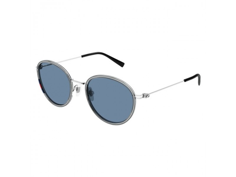 Gucci GG1849S 003 női napszemüveg - szürke/kék