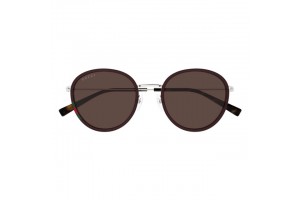 Gucci GG1849S 004 – fényes áttetsző taupe barna