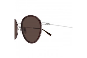 Gucci GG1849S 004 – fényes áttetsző taupe barna