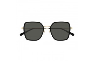 Gucci GG1850SA 001 Shiny Black/Grey napszemüveg