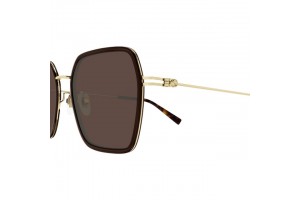 Gucci GG1850SA 003 női napszemüveg - taupe barna