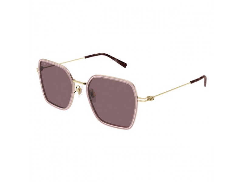 Gucci GG1850SA 004 - Antique Pink női napszemüveg