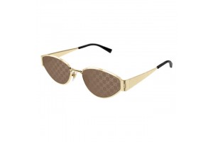 Gucci GG1853S barna tükrös napszemüveg