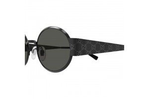 Gucci GG1854S 001 – sötét Ruthenium napszemüveg