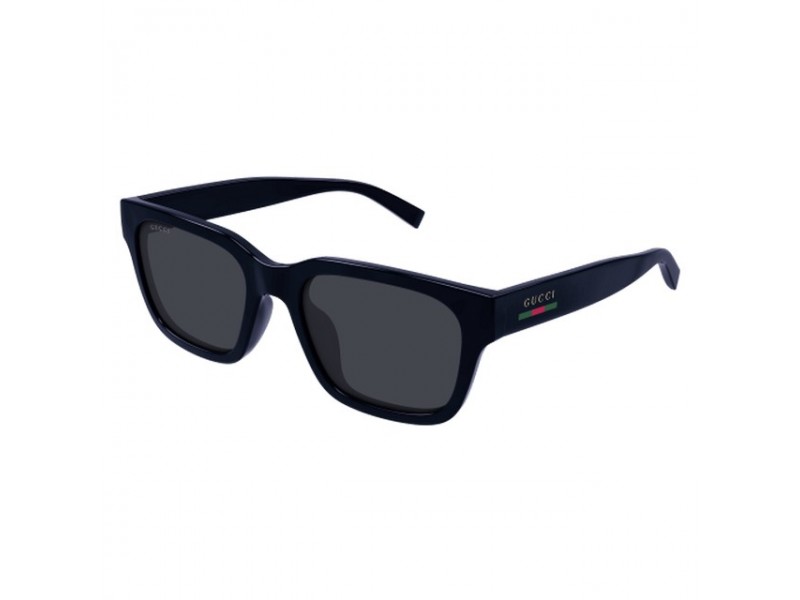 Gucci GG1857S 004 - fényes kék férfi napszemüveg