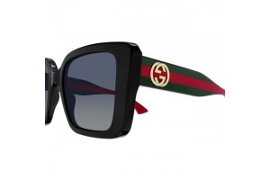 Gucci GG1861S 005 fekete-szürke polarizált napszemüveg