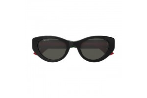 Gucci GG1862S 001 női napszemüveg - fekete/szürke