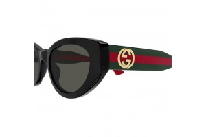Gucci GG1862S 001 női napszemüveg - fekete/szürke